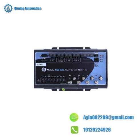 GE PL96501A0A10000 - Advanced Industrial Control Module