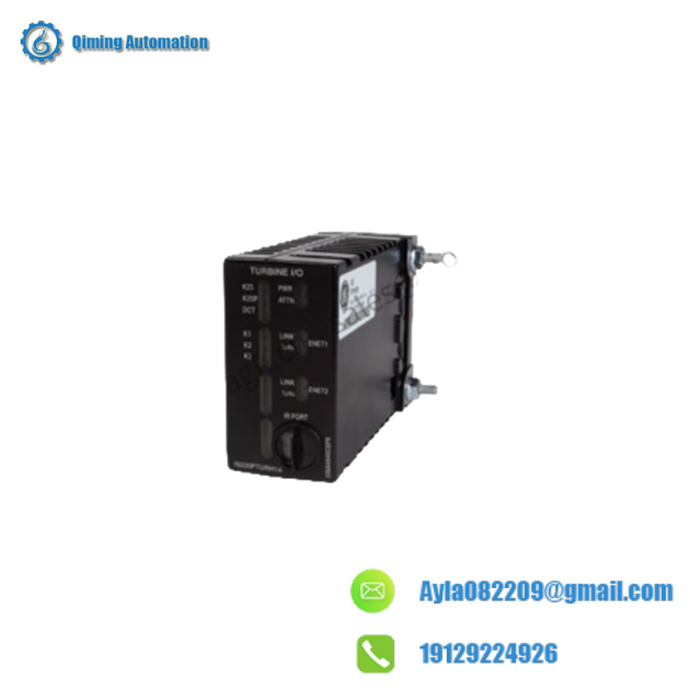 GE RS-FS-9001 Industrial Control Module