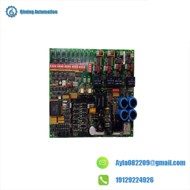 GE SD-98762 Industrial Control Module