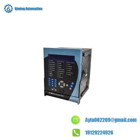 GE SR750 750-P5-G5-D5-HI-A20-R-E Electric Motor Management Relay Multilin: Advanced Motor Protection for Industrial Automation