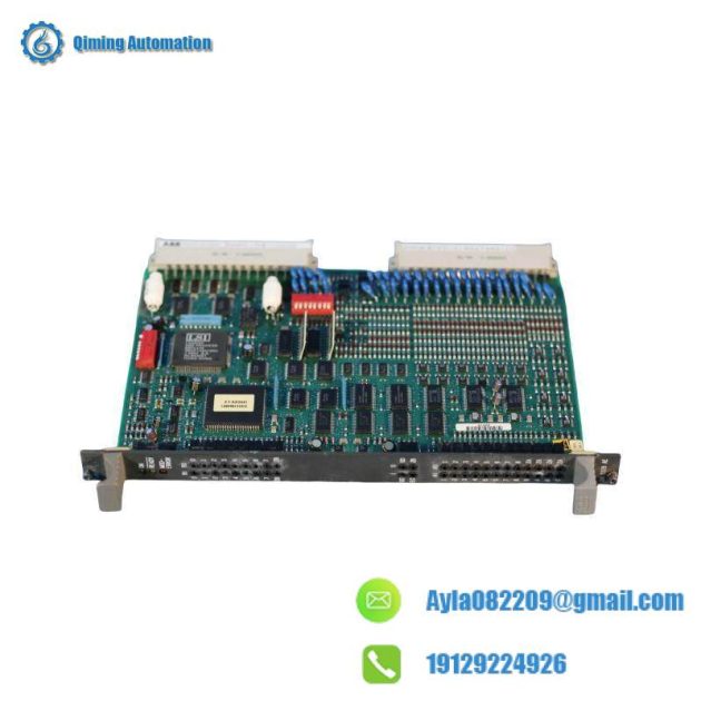 GE SRPE60A 40 - High-Performance Industrial Control Module