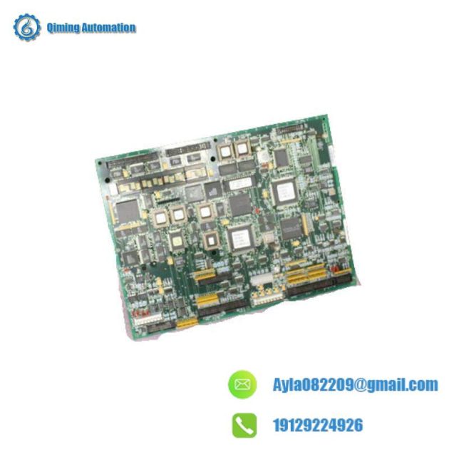 GE T30-04E High-Performance Industrial Control Module
