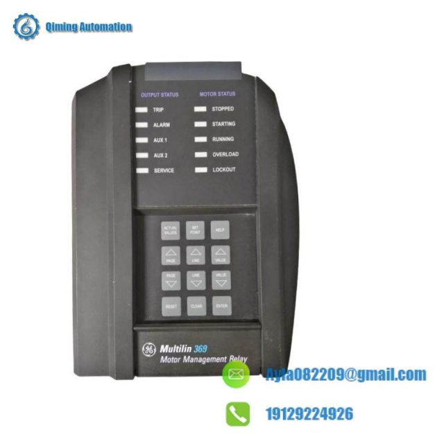 GE T35E00HAHF8FH6AM8HP6EUXXWXX - Control Module for Industrial Automation