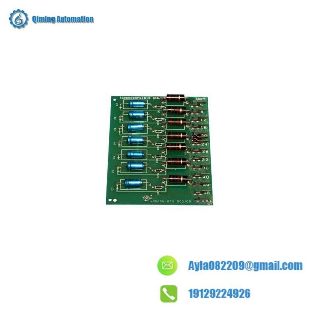 GE TP1616SS High-Performance PLC Module