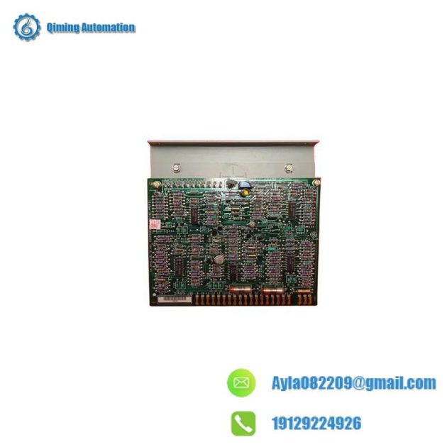GE UR8AH Controller Module