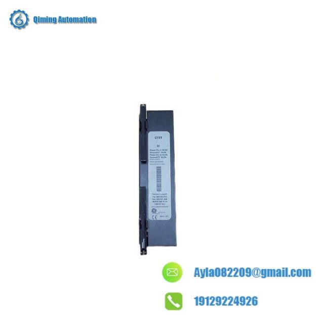 GE UR8CH Custom Processing Module for Industrial Automation