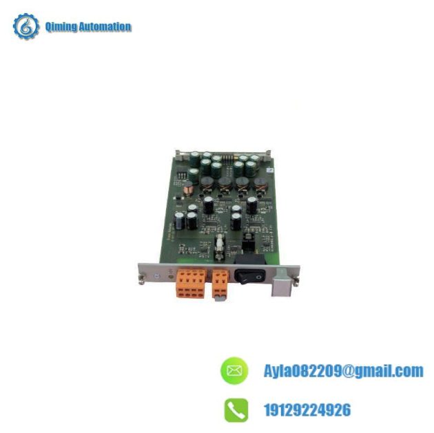 GE URRHH Control Module, High Precision Industrial Automation Component