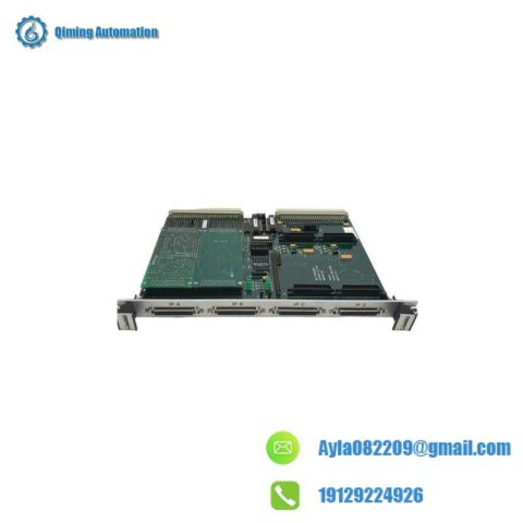 GE VIPC616: Advanced VME Carrier Card for Industrial Automation Solutions