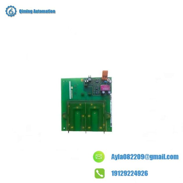 GE VMER-64 Industrial Control Module