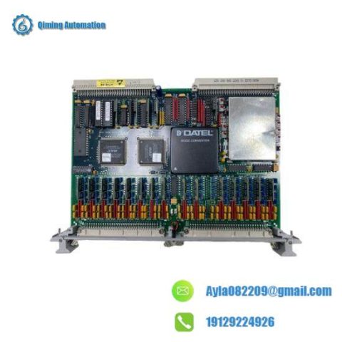 GE VMIVME-3122; Manufacturer: GE