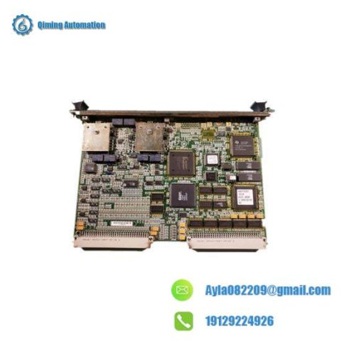 GE VMIVME-7455 Industrial Control Module