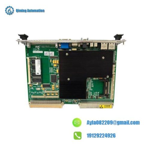GE VMIVME-7750 350-027750-834D - High Performance Industrial Control Module