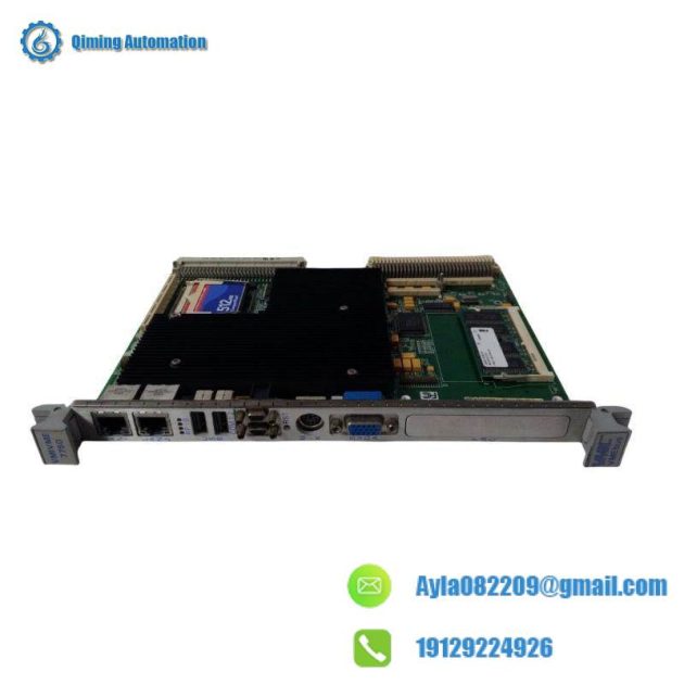 GE VMIVME-7750 VMIVME-7750-744001 VMEbus Processor Module