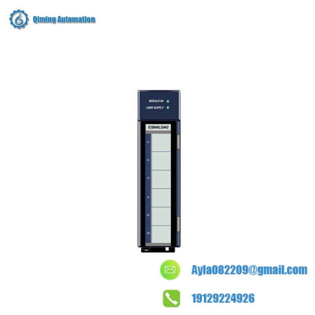 GE WES5120 5120-1506 Industrial Control Module