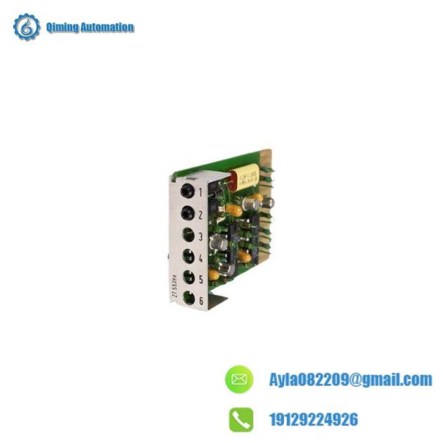 GE WES5123-2600 - High-Performance Industrial Control Module