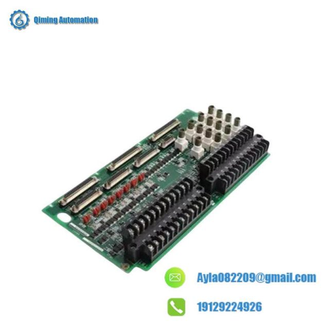 GE WES5123-2600 - High-Performance Industrial Control Module