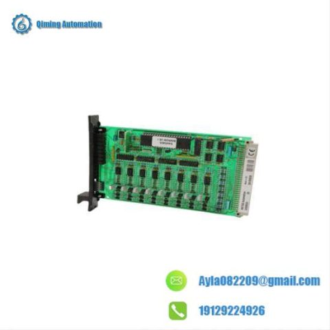 GE WESCOM D200 High-Performance Control Module