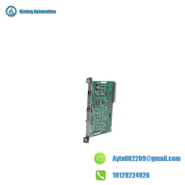 GE WESCOM VME Industrial Control Module