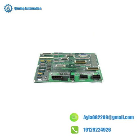 GEC ALSTHOM MCGG52H1CB0753C - High Performance Industrial Control Module