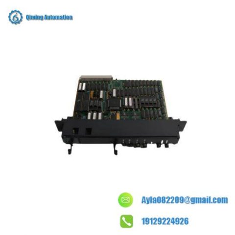 General Electric 31F257 Control Board, Designed for Precision Industrial Applications