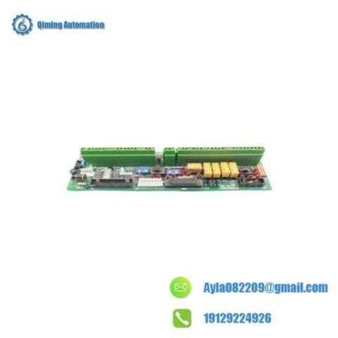 General Electric 531X305NTBANG1 Terminal Board - Drive & Exciter Cabinets