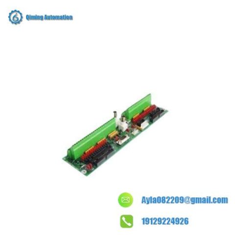 General Electric DS200CTBAG1ACC - Advanced Terminal Board for Industrial Control Systems