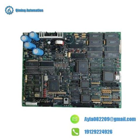 GE DS200DMCBG1A - Precision Engineered Control System Module