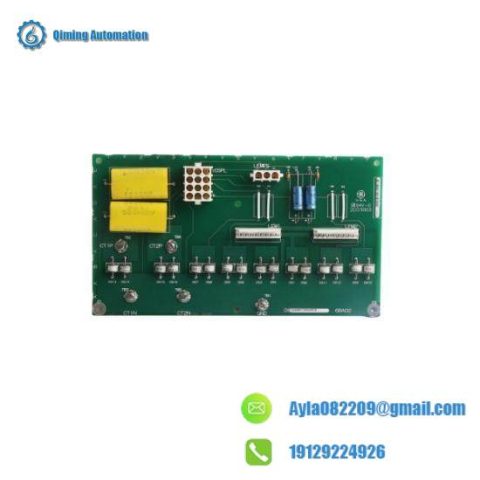 GE-FANUC DS200FCSAG2A Interface Board