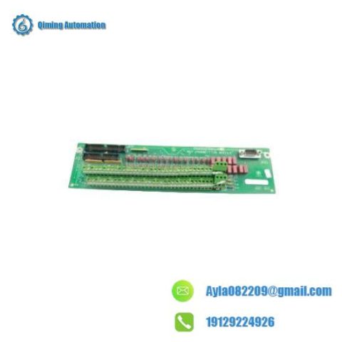 GE-FANUC DS200QTBAG1ACB Relay Terminal Board