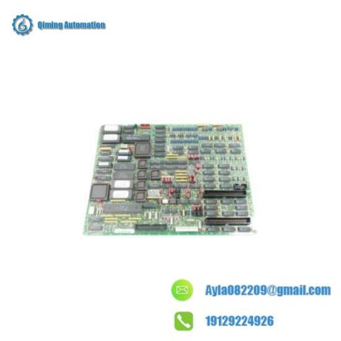 General Electric DS200TCCBG1AKC Circuit Board: Advanced Control Module for Industrial Automation