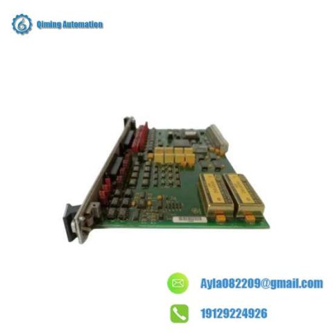 General Electric DS200TCEBG1AAB: Industrial Control Module for Precise Circuit Management