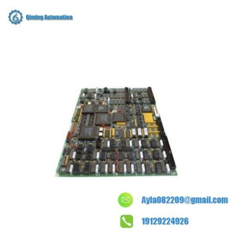 General Electric DS200TCQCG1AFC Relay Board: Precision Control for Industrial Applications