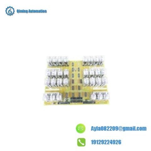 General Electric DS200TCQRG1RFC Circuit Board - Advanced IO Expander, Designed for Precision Control Applications