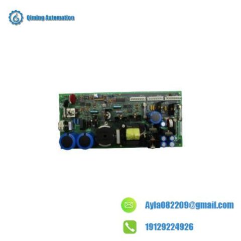 General Electric DS200UPSAG1A: Precision Drive Board for Industrial Control Systems