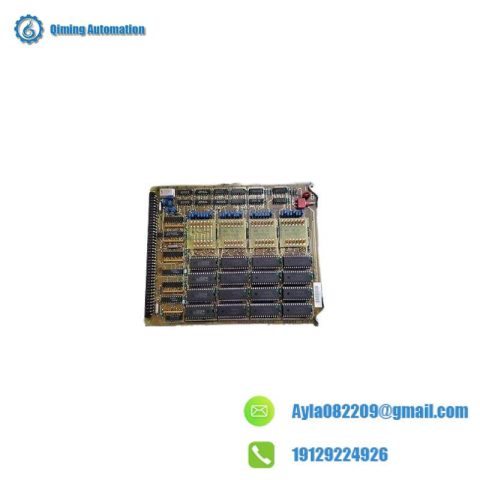 GE DS3810MMBB1A1A & DS3800HUMB1A1A Memory Board for Industrial Control Systems