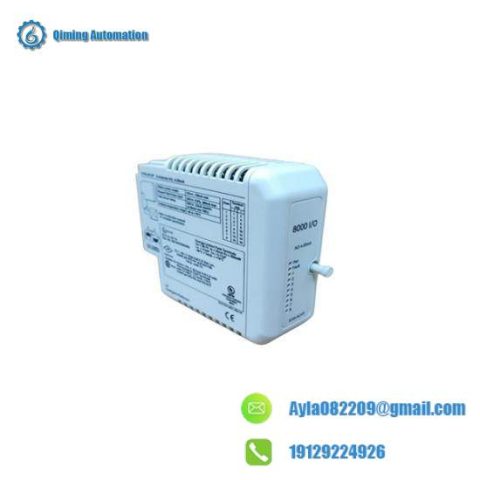 GE FANUC 8104-AO-IP: Advanced Analog Output Module for Industrial Automation