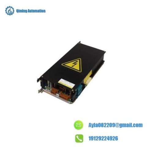 GE FANUC A16b-1212-0100-01 Power Supply: Industrial Grade Power Solution