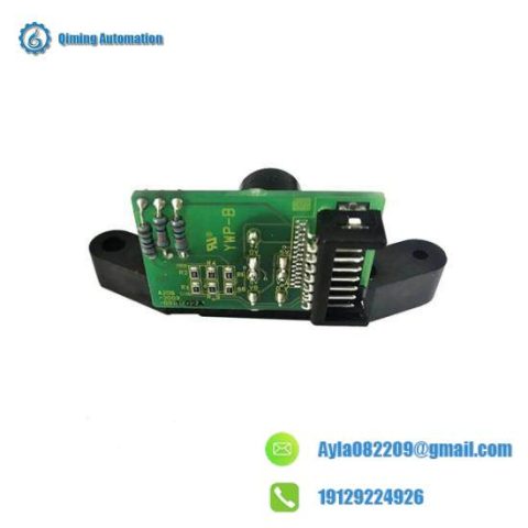 General Electric Fanuc A860-2100-V001 Encoder Module