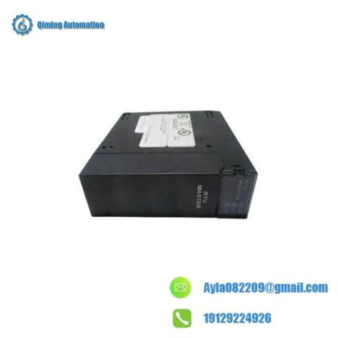 General Electric HE693RTM705 Horner Remote Terminal Unit Controller