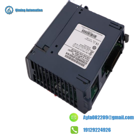 General Electric IC200ALG264E: Advanced Control Module for Industrial Applications