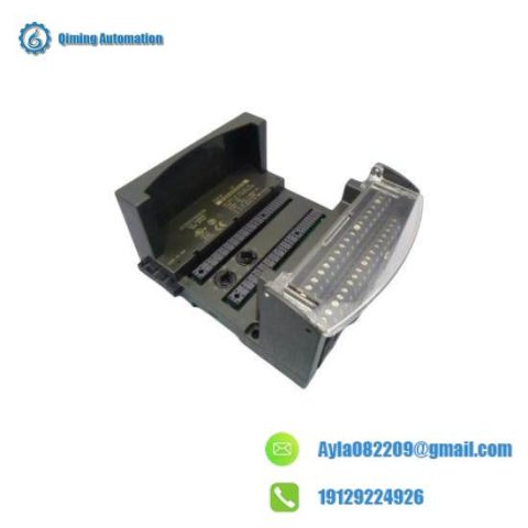 GE IC200CHS0022: High-Performance I/O Carrier Module