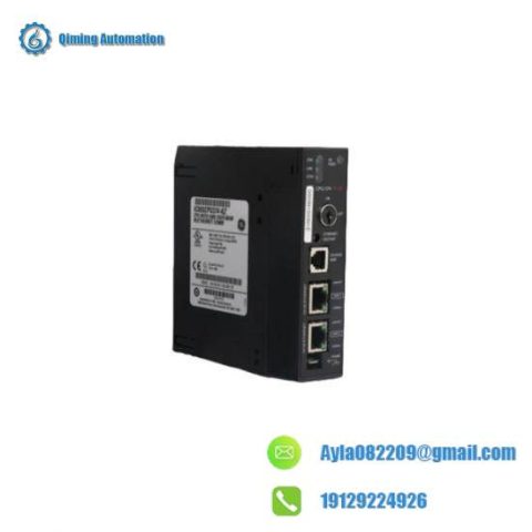 General Electric IC641HBR301 - High-Performance Process Control Module