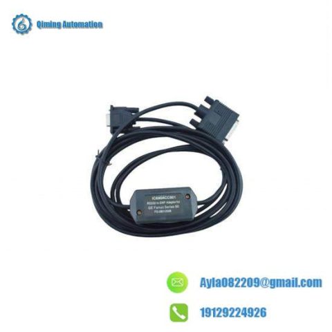 General Electric IC690ACC901C - PLC Programming Cable, Industrial Control Solutions
