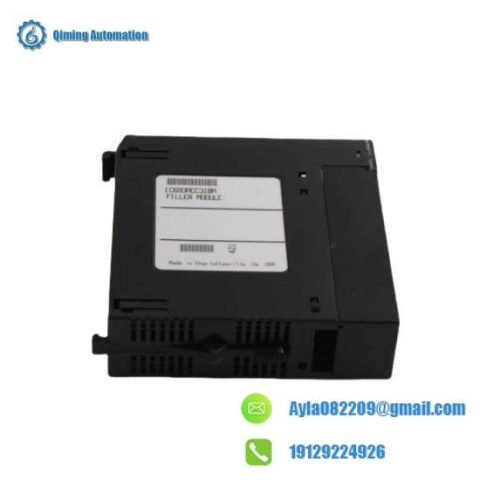 GE IC693ACC310 Control System Module