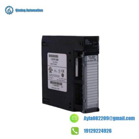 GE IC693APU300: Power Efficiency for Industrial Automation