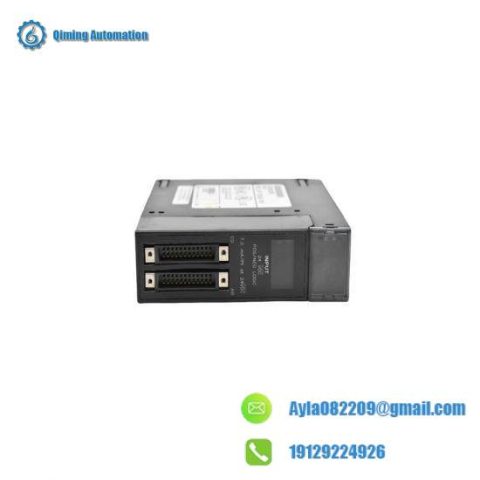 General Electric IC693MDL655-LT 24 Vdc Input Module - Precision Control in Industrial Automation
