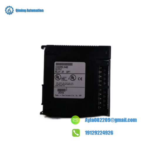 GE-FANUC IC693PWR330B - Modular Power Supply