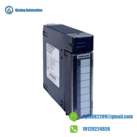 General Electric IC694ALG392 - Advanced Modular PLC System