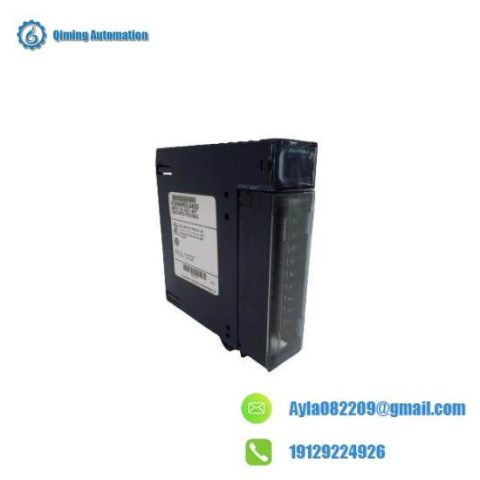 General Electric IC694MDL645D: Advanced Input Module for Industrial Control Systems