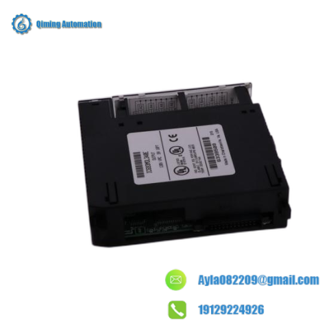 GE IC695ACC302 Modular Analog Output Controller